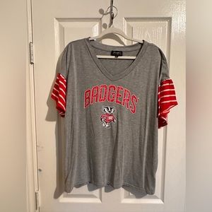 Boutique GameDay Couture top